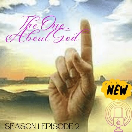 S1E2:The One about God