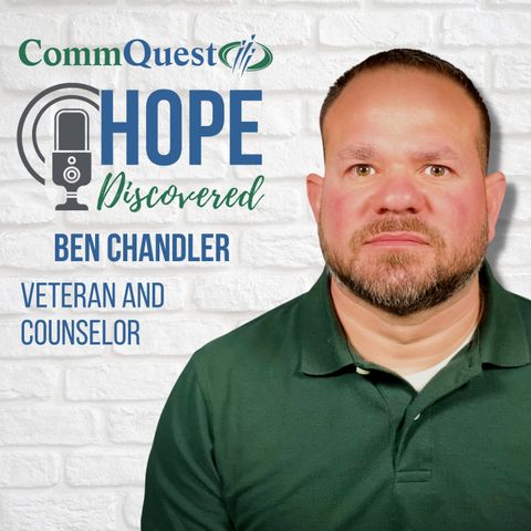 Ben from CommQuest Discusses Veteran Issues In Honor of Veterans Day 2023