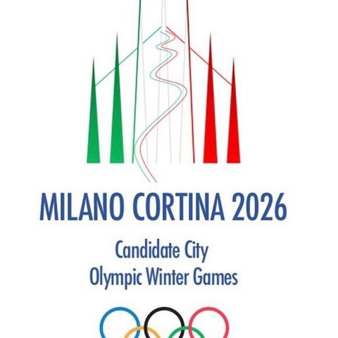 #milano Le Olimpiadi arrivano 7 anni prima!