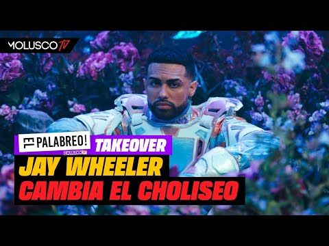 328. Jay Wheeler llora en el Choli. Omy de Oro reacciona a situación con Villano Antillano