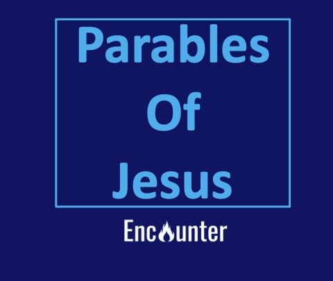 Parables of Jesus - The Parable of the Sower - 13.09.2023