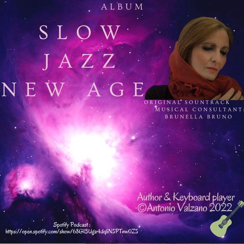 C minor Slow Jazz New Age A Valzano