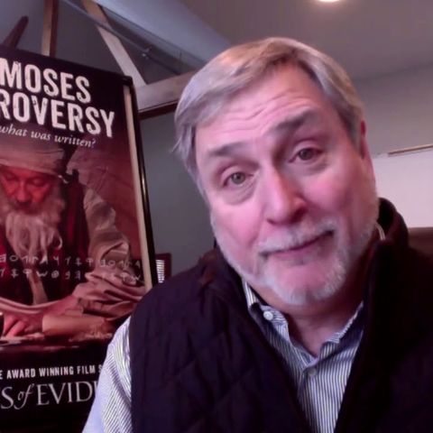 Tim Mahoney - Patterns of Evidence: The Moses Controversy 2019-03-12