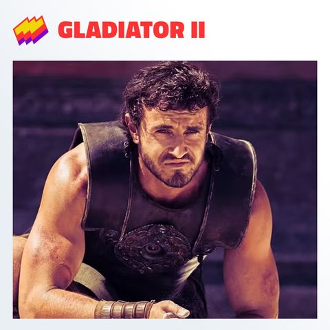 T15E17- Gladiator II: El Fanfic de la original