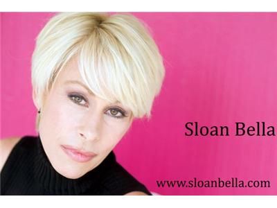 Celebrity Psychic Medium, Metaphysician Sloan Bella