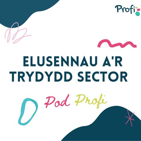 #22 Caryl; Yr Atom; Elusennau a'r Trydydd sector