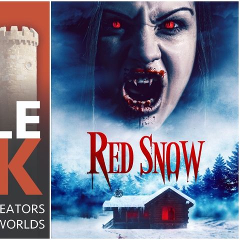 Castle Talk: Sean Nichols Lynch, writer/ director of Christmas Vampire Movie Red Snow (Out 12/28)