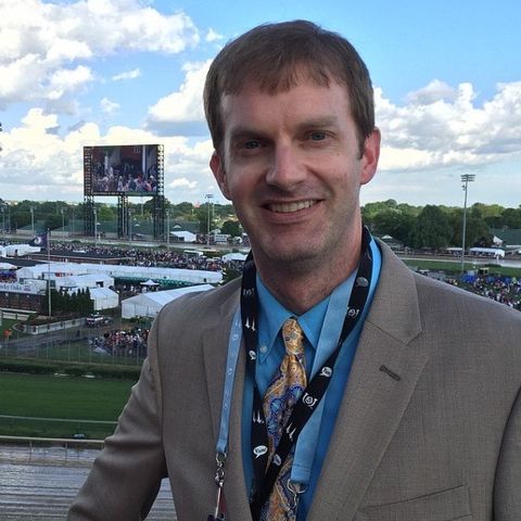 Ep. 872 - Troy King (Director of Ticket Sales, Churchill Downs)