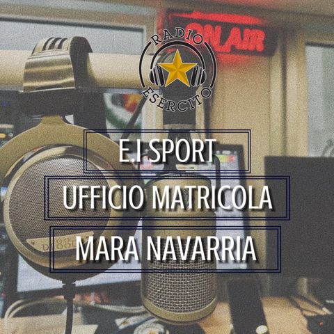 Ufficio Matricola - Mara Navarria