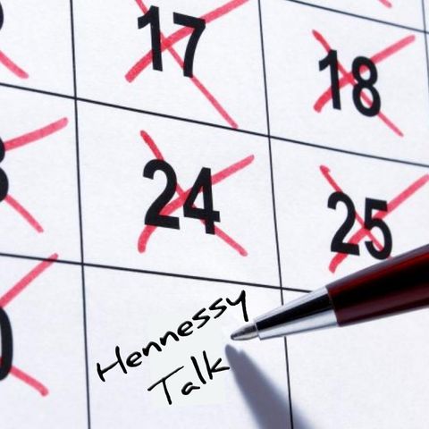 Hennessy Talk 13: Jordan Peele for President!