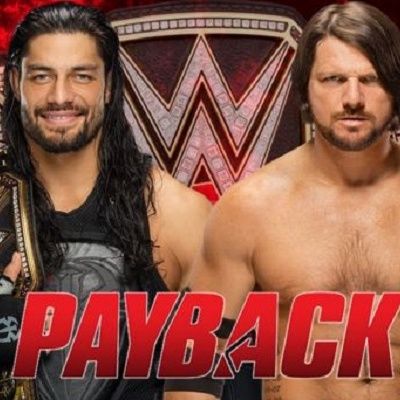 WWE Payback 2016 - The Reset