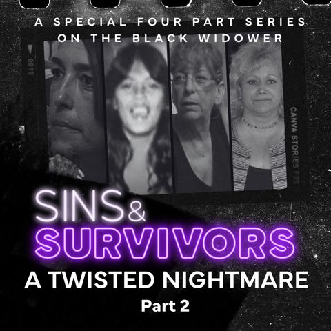 A Twisted Nightmare - Part 2 - Wives of the Black Widower