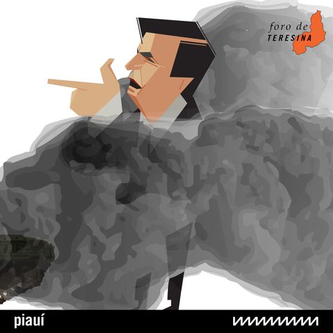 #163: Bolsonaro engolido pela própria fumaça