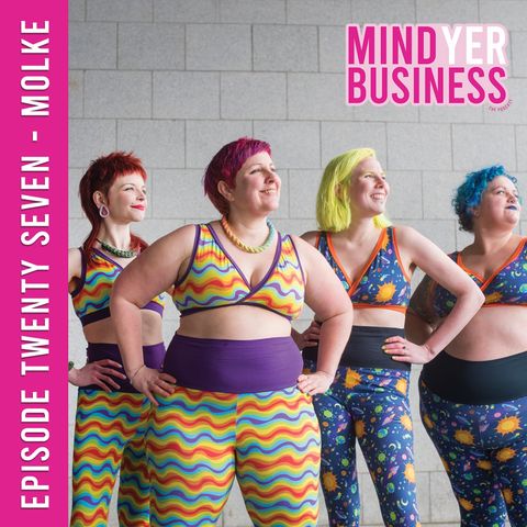 Molke - Ethical, Inclusive, Body Positive Underwear!