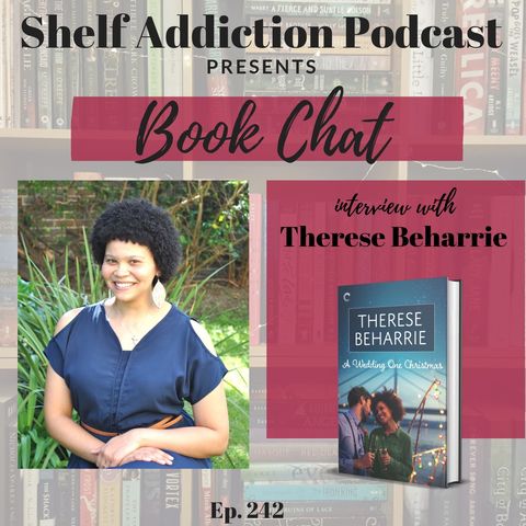242: Interview with Author Therese Beharrie | Book Chat