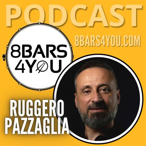 Ruggero Pazzaglia - Upgrade to Pro Drummer, Boot Camp 2022