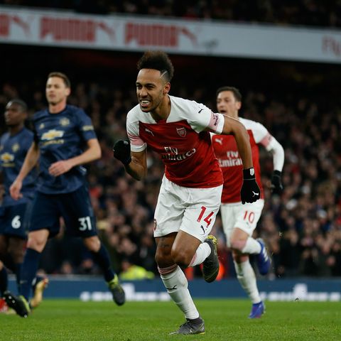 Gunners edge United to go fourth and Chelsea rescue late point against Wolves