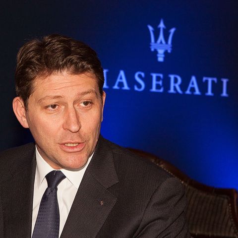 - Nuova Maserati Suv Levante - Intervista a Giulio Pastore, General Manager Maserati Europa.