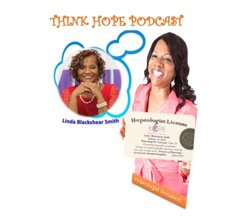 Presenting Hopeologist Linda Smith