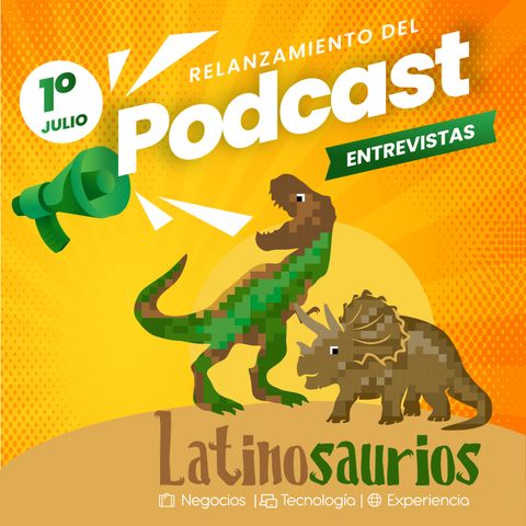 Bienvenidos a Latinosaurios