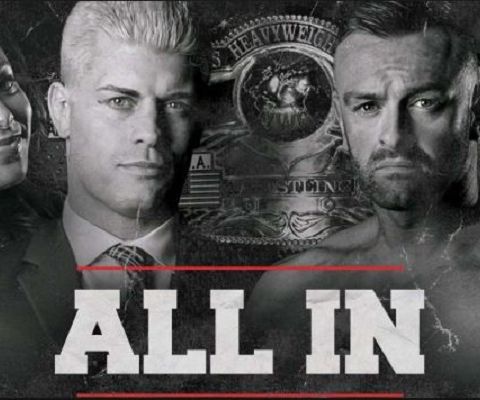 Preview of All In PPV