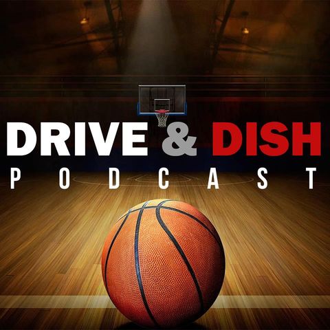 Drive and Dish NBA: New Year Who Dis, East coast NBA Resolutions.