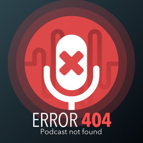 #16 Error 404 - Series Españolas Not Found