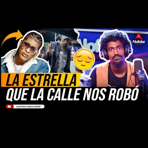 LA ESTRELLA DEL RAP QUE LA CALLE NOS ROBO (LA HISTORIA DE ALEX "IMITADOR DE QUIMICO ULTRA MEGA)