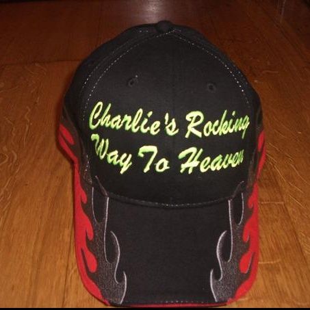 Charlie's Rocking Way To Heaven 023