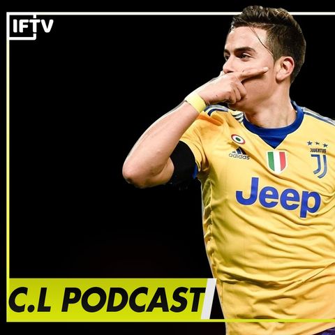 Juventus winning the way they know best | Tottenham vs Juve UCL Podcast
