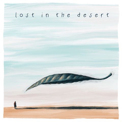 Intervista con Rodrigo D'Erasmo "Lost in the desert"