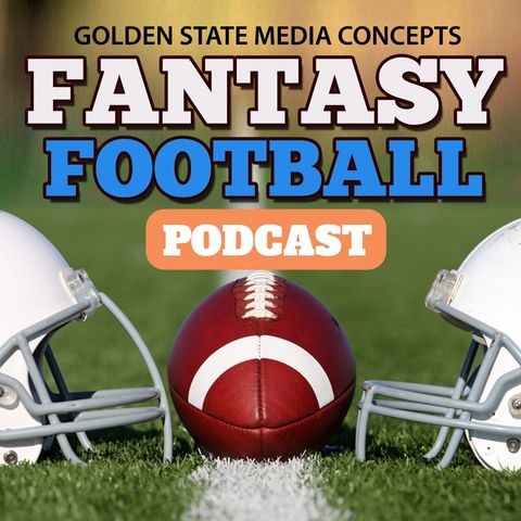 GSMC Fantasy Football Podcast Episode 209: Run CMC Got the Bag