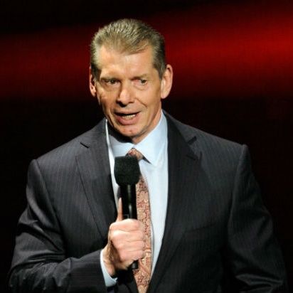 Wwe The World According To Vince McMahon