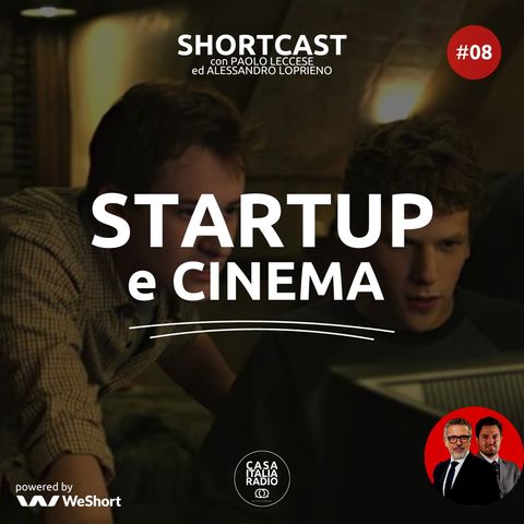 Le startup al cinema