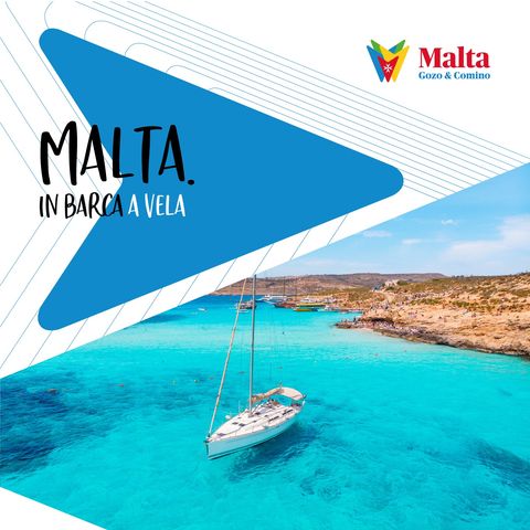 Malta: in barca a vela