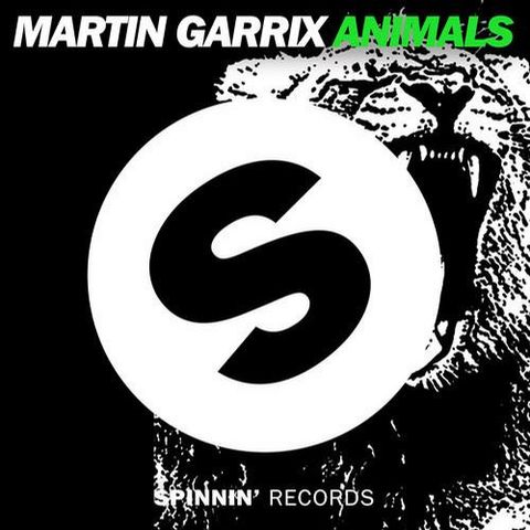 Animals di Martin Garrix