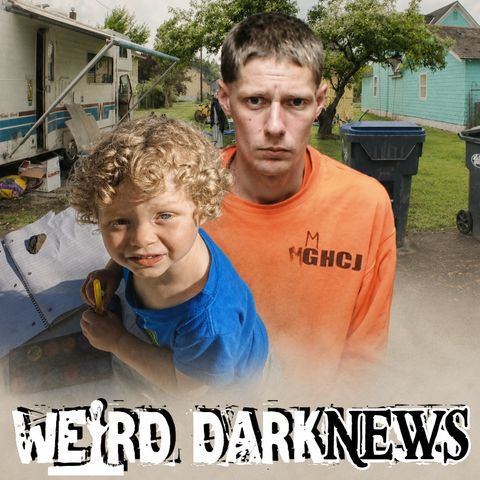 Aiden Bevins Was Buried Under the House for a Year in Aberdeen | #WeirdDarkNEWS