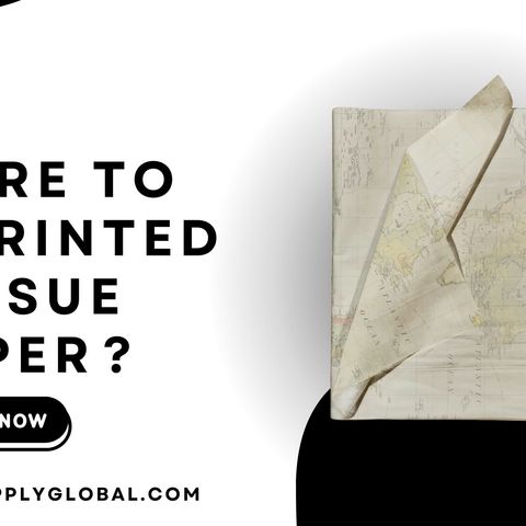 Where can I buy tissue paper​?