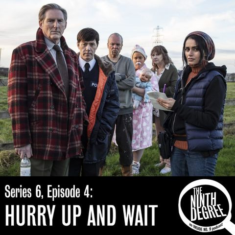 Hurry Up and Wait