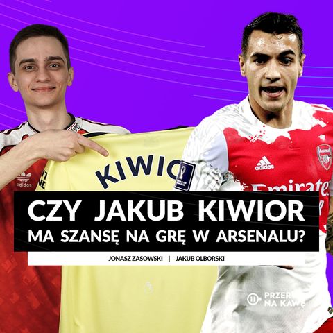 Czy Jakub Kiwior ma szansę na grę w Arsenalu?