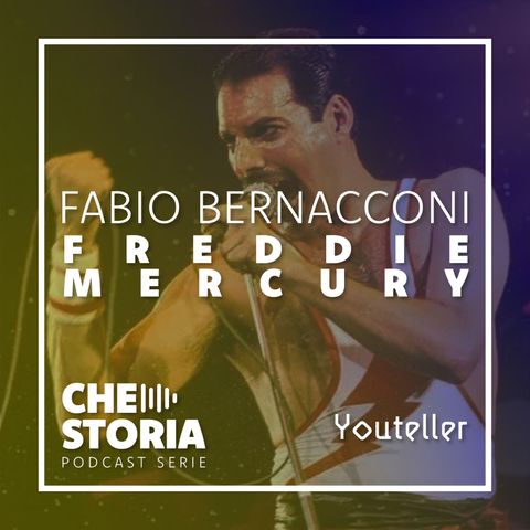 Freddy Mercury