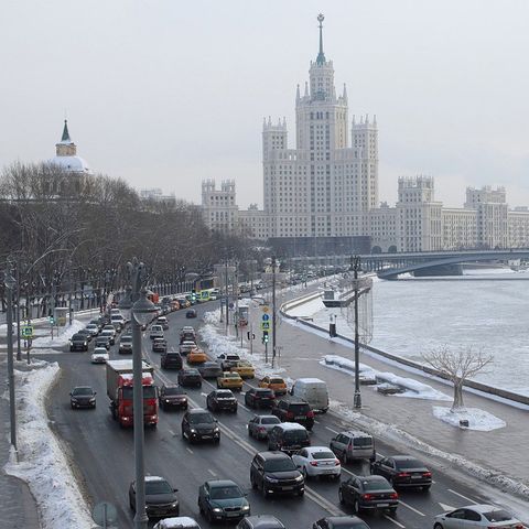 Episode 14: Vinter i Moskva, del 3