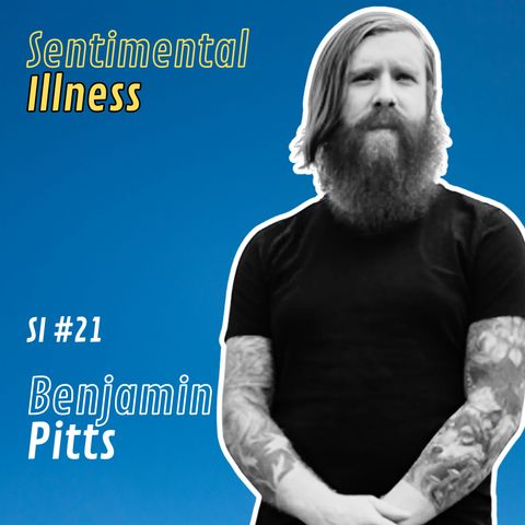 SI #21 This is Benjamin Pitts | Nightwraith