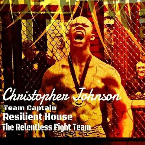 Fightlete Interview Chris Jungle Johnson