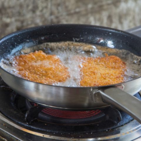 Cómo cocinar sin tanta grasa