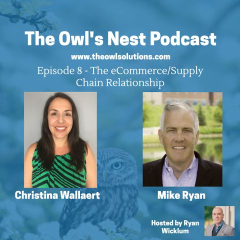 No. 8 - The eCommerce/Supply Chain Relationship