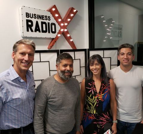 TECH TALK: Roxana Shershin with Digital Additive, K.P. Reddy with Shadow Ventures and Chris Weissman with TopRight