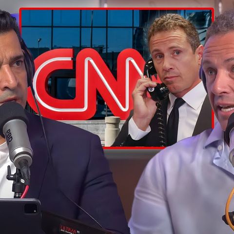 "Trying To Shut Me Up" - Cuomo Confronted On Reports CNN Is Begging Him To Return