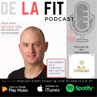 De La Fit Podcast season 3 ep. 30