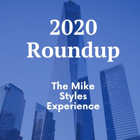The 2020 Roundup